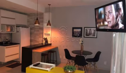 Apartamento Studio em São José do Rio Preto