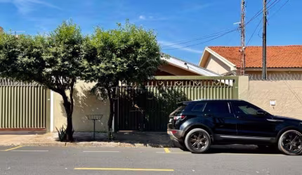 Casa Padrão em São José do Rio Preto