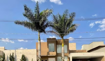 Casa Alto Padrão!