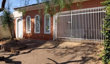 Casa Padrão em São José do Rio Preto