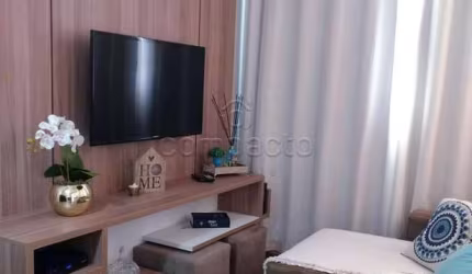 Apartamento Padrão em São José do Rio Preto