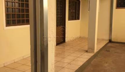 Casa Padrão em São José do Rio Preto