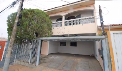 Casa Sobrado em São José do Rio Preto