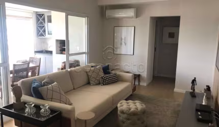 Apartamento Padrão em São José do Rio Preto