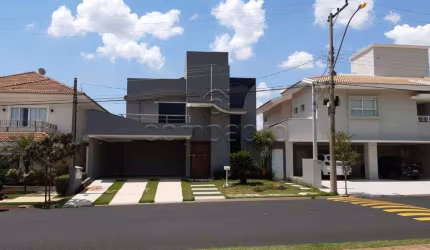 Casa Condomínio em São José do Rio Preto