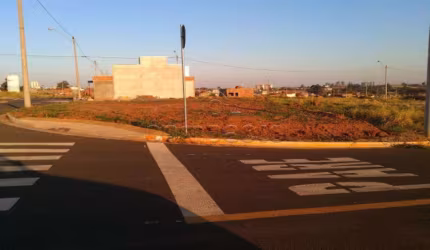 Terreno Padrão em Mirassol