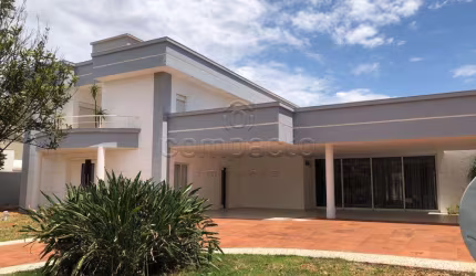 Casa Condomínio em São José do Rio Preto
