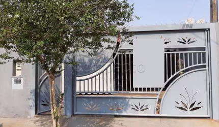 Casa Padrão em São José do Rio Preto