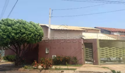 Casa Padrão em São José do Rio Preto