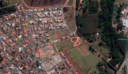 Terreno Padrão em Cedral