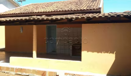 Casa Padrão em Bady Bassitt