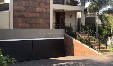 Casa Condomínio em São José do Rio Preto