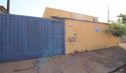 Comercial Casa em São José do Rio Preto