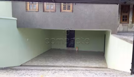 Casa Padrão em São José do Rio Preto