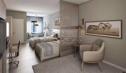 Apartamento Flat em São José do Rio Preto