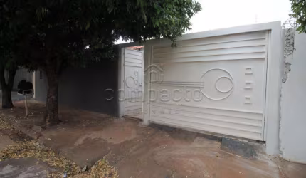 Casa Padrão em São José do Rio Preto