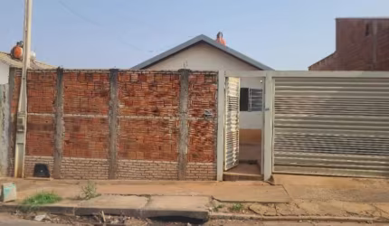 Casa Padrão em São José do Rio Preto