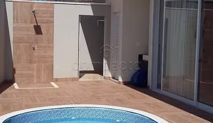 Casa Condomínio em São José do Rio Preto