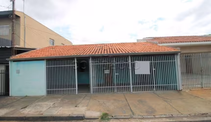 Casa Padrão em São José do Rio Preto