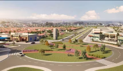 Terreno Padrão em São José do Rio Preto