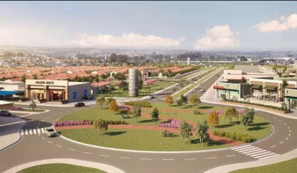 Terreno Padrão em São José do Rio Preto