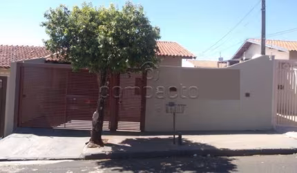 Casa Padrão em São José do Rio Preto