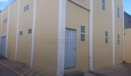 Comercial Salão em São José do Rio Preto