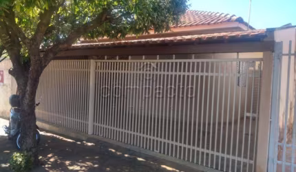 Casa Padrão em São José do Rio Preto