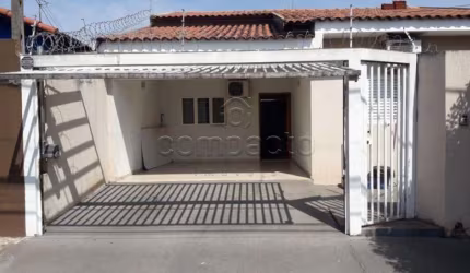 Casa Padrão em São José do Rio Preto
