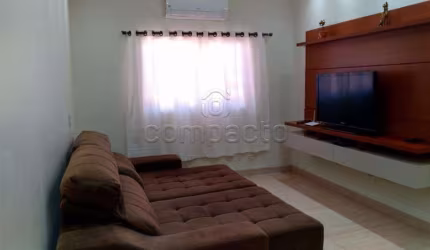 Casa Padrão em São José do Rio Preto