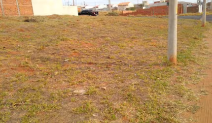 Terreno Padrão em São José do Rio Preto