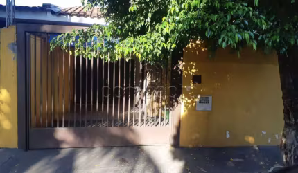 Casa Padrão em São José do Rio Preto