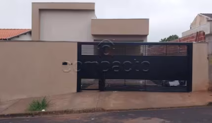 Casa Padrão em Bady Bassitt