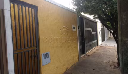 Casa Padrão em São José do Rio Preto