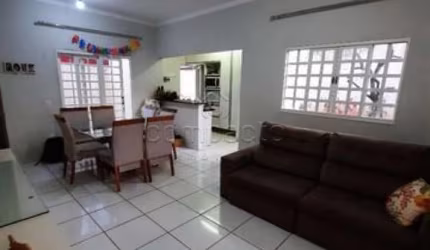 Casa Padrão em Bady Bassitt