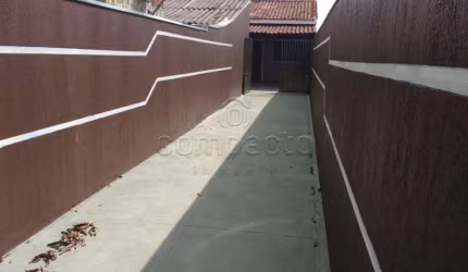 Casa Padrão em São José do Rio Preto