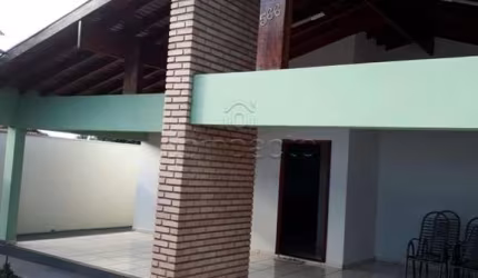Casa Padrão em Santa Albertina