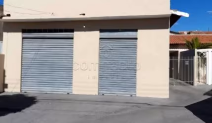 Comercial Salão em São José do Rio Preto
