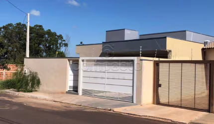 Casa Padrão em Bady Bassitt