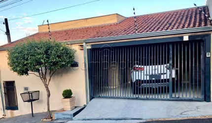 Casa Padrão em São José do Rio Preto