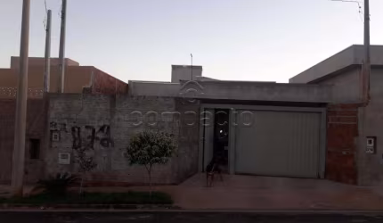Casa Padrão em São José do Rio Preto