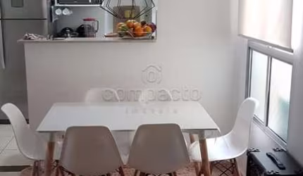Apartamento Padrão em São José do Rio Preto