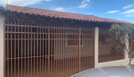 Casa Padrão em São José do Rio Preto