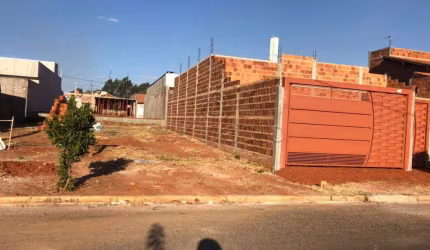 Terreno Padrão em Mirassol