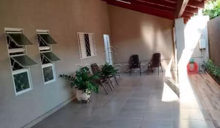 Casa Padrão em São José do Rio Preto