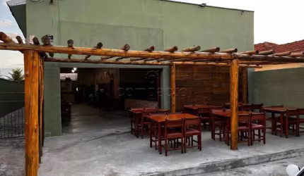 Comercial Salão em São José do Rio Preto