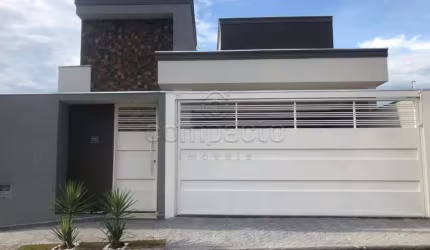 Casa Padrão em São José do Rio Preto