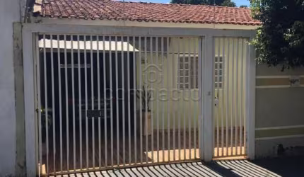 Casa Padrão em São José do Rio Preto