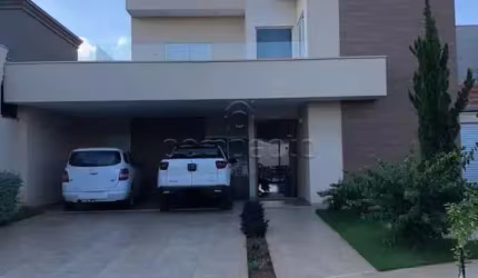 Casa Condomínio em São José do Rio Preto