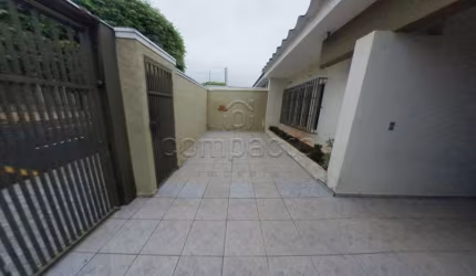 Casa Padrão em São José do Rio Preto